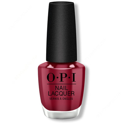 OPI Nail Lacquer - Amore at the Grand Canal 0.5 oz - #NLV29 - Nail Lacquer at Beyond Polish
