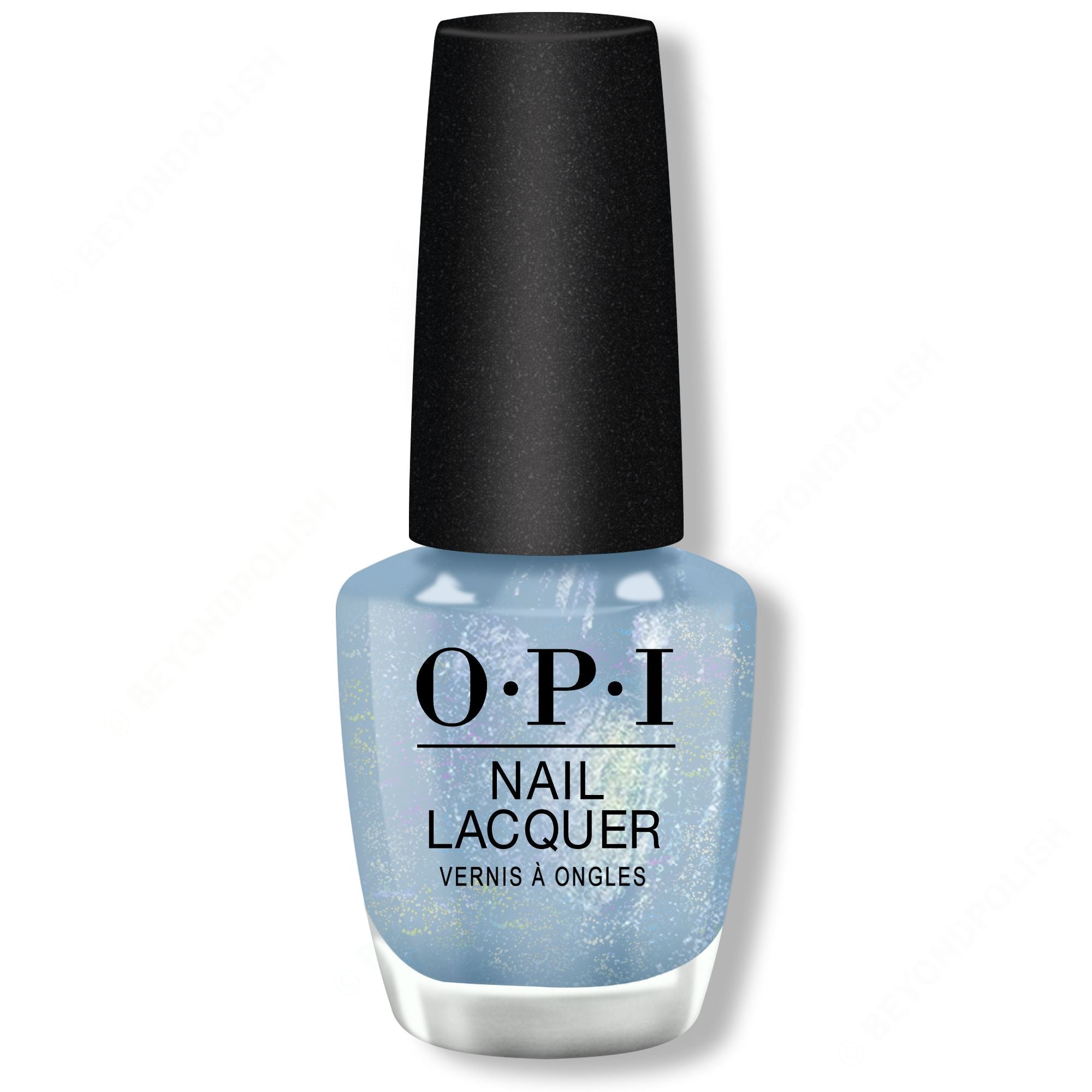 OPI Nail Lacquer - Angels Flight to Starry Nights 0.5 oz - #NLLA08 - Nail Lacquer at Beyond Polish