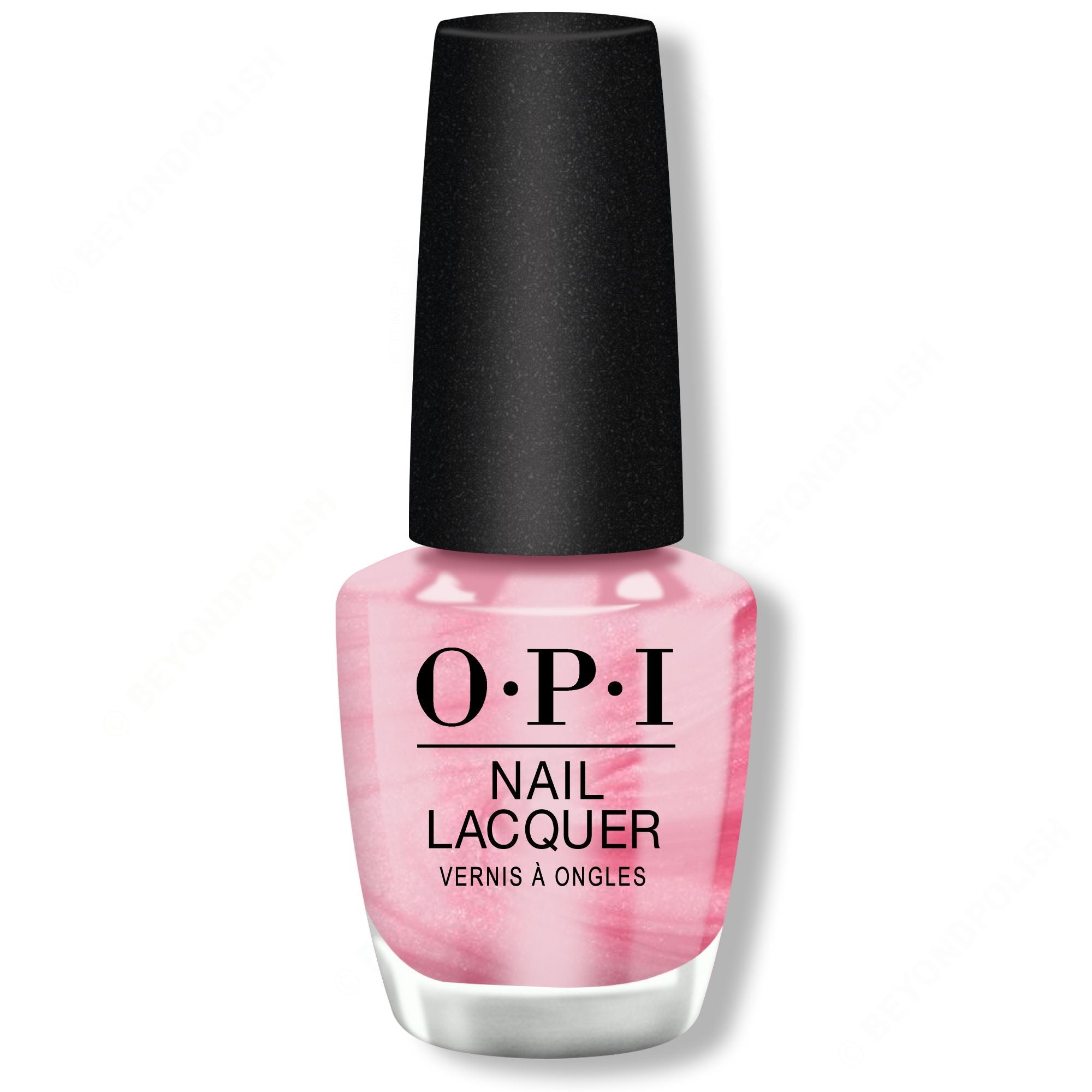 OPI Nail Lacquer - Aphrodite's Pink Nightie 0.5 oz - #NLG01 - Nail Lacquer at Beyond Polish