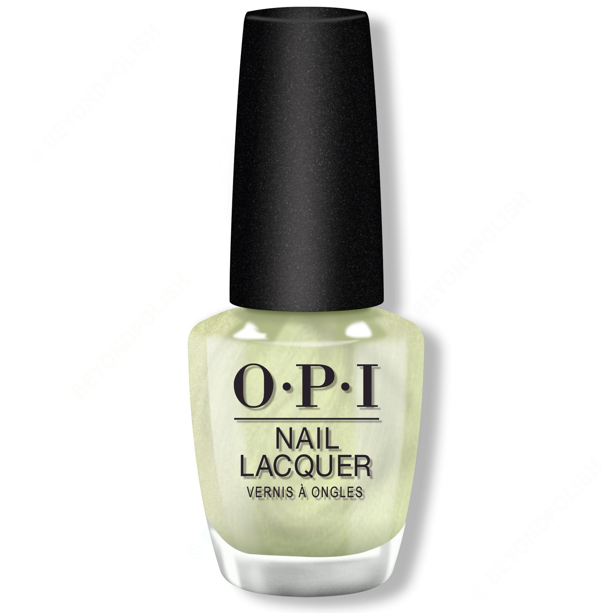 OPI Nail Lacquer - AppointMINT Confirmed 0.5 oz - #NLS047 - Nail Lacquer at Beyond Polish