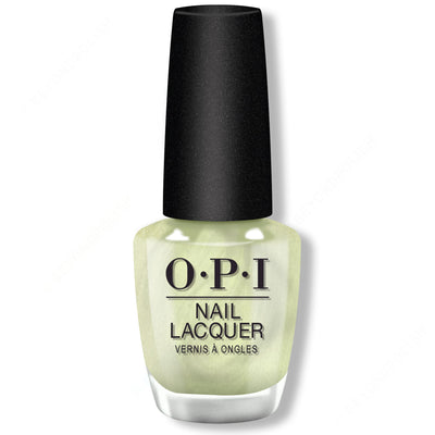 OPI Nail Lacquer - AppointMINT Confirmed 0.5 oz - #NLS047 - Nail Lacquer at Beyond Polish