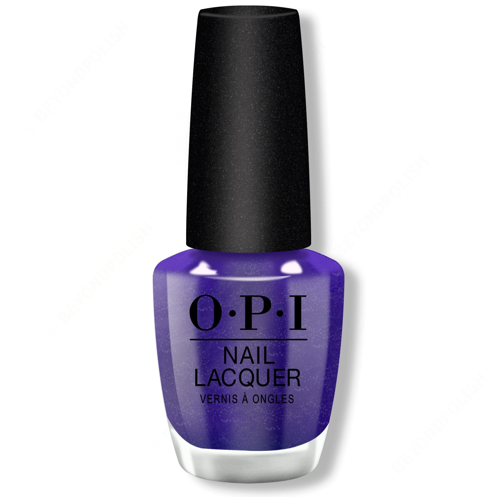 OPI Nail Lacquer - Aquarius Renegade 0.5 oz - #NLH021 - Blue
