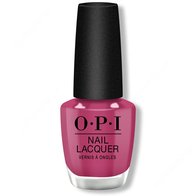 OPI Nail Lacquer - Aurora Berry-alis 0.5 oz - #NLI64 - Nail Lacquer at Beyond Polish