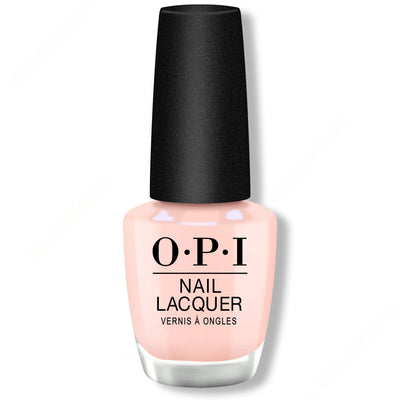 OPI Nail Lacquer - Baby, Pink Again 0.5 oz - #NLS050 - Nail Lacquer at Beyond Polish