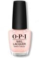 OPI Nail Lacquer - Baby, Pink Again 0.5 oz - #NLS050 - Nail Lacquer at Beyond Polish