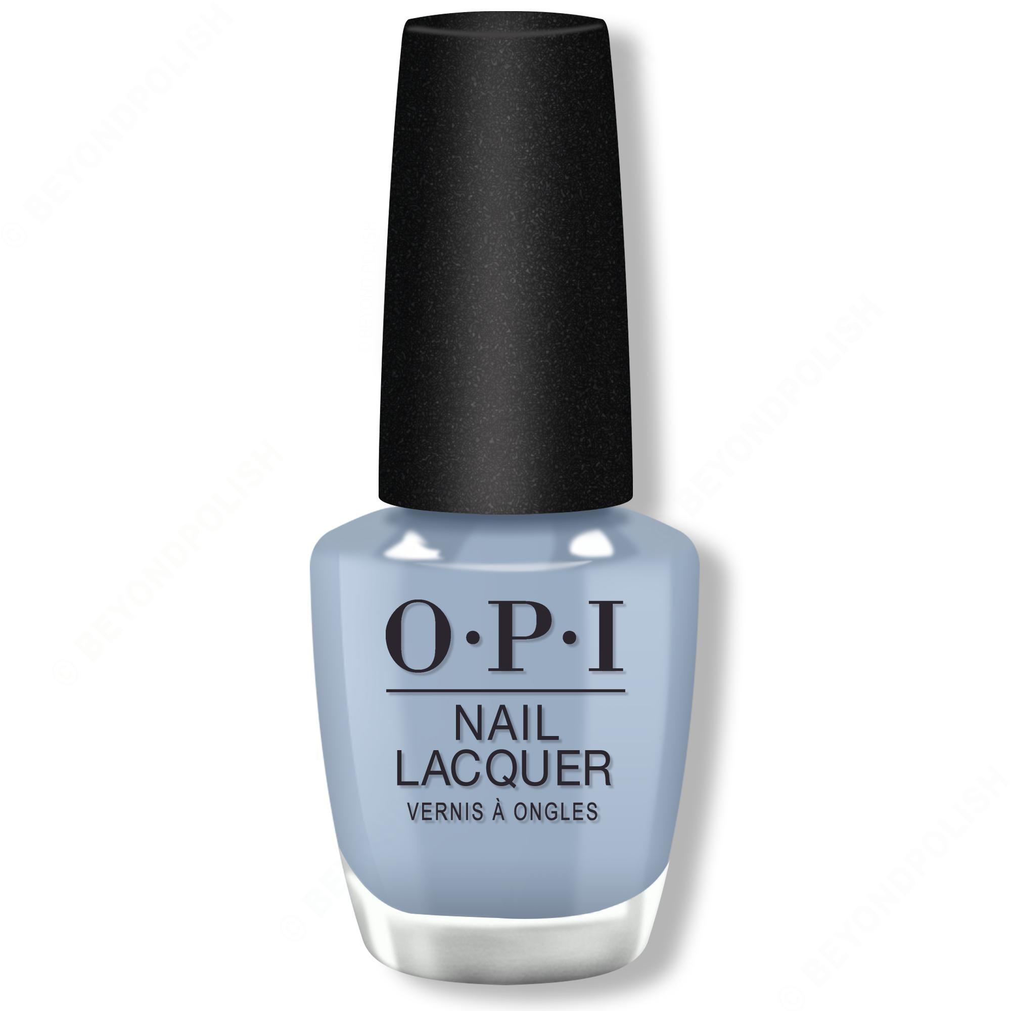 OPI Nail Lacquer - Baggy Jean Baby 0.5 oz - #NLF036 - Nail Lacquer at Beyond Polish