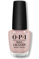 OPI Nail Lacquer - Bare My Soul 0.5 oz - #NLSH4 - Nail Lacquer at Beyond Polish