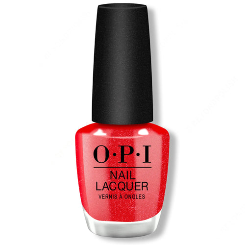 OPI Nail Lacquer - Big Apple Energy 0.5 oz - #NLS072 - OPIcons Spring 2026