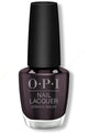 OPI Nail Lacquer - Black Cherry Chutney 0.5 oz - #NLI43 - Nail Lacquer at Beyond Polish