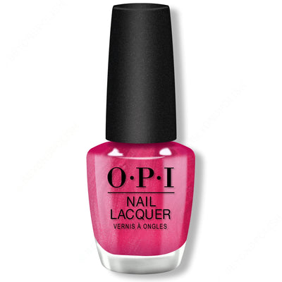 OPI Nail Lacquer - Blame the Mistletoe 0.5 oz - #NLHRQ10 - Nail Lacquer at Beyond Polish
