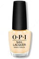 OPI Nail Lacquer - Blinded By The Ring Light 0.5 oz - #NLS003 - Nail Lacquer at Beyond Polish