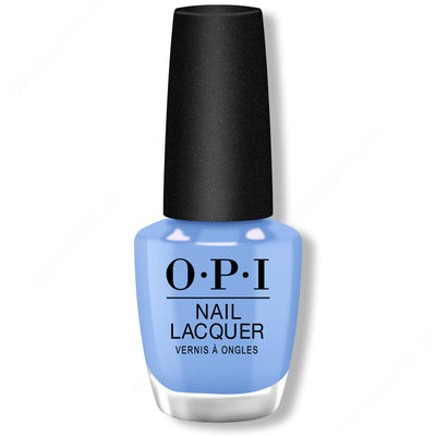 OPI Nail Lacquer - Blue Them All Away 0.5 oz - #NLS058 - Nail Lacquer at Beyond Polish