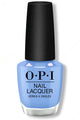 OPI Nail Lacquer - Blue Them All Away 0.5 oz - #NLS058 - Nail Lacquer at Beyond Polish