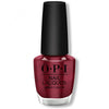 OPI Nail Lacquer - Bogota Blackberry 0.5 oz - #NLF52