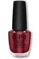 OPI Nail Lacquer - Bogota Blackberry 0.5 oz - #NLF52 - Nail Lacquer at Beyond Polish