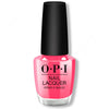 OPI Nail Lacquer - Bright Where I Belong! 0.5 oz - #NLS080