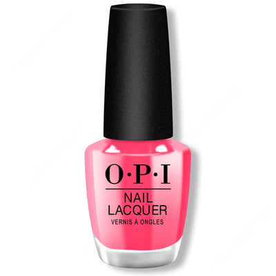 OPI Nail Lacquer - Bright Where I Belong! 0.5 oz - #NLS080 - Nail Lacquer at Beyond Polish