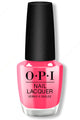 OPI Nail Lacquer - Bright Where I Belong! 0.5 oz - #NLS080 - Nail Lacquer at Beyond Polish