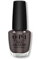 OPI Nail Lacquer - Brown To Earth 0.5 oz - #NLF004 - Nail Lacquer at Beyond Polish