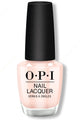 OPI Nail Lacquer - Bubble Bath 0.5 oz - #NLS86 - Nail Lacquer at Beyond Polish