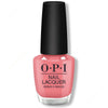 OPI Nail Lacquer - Bubblegum Goth 0.5 oz - #NLF030