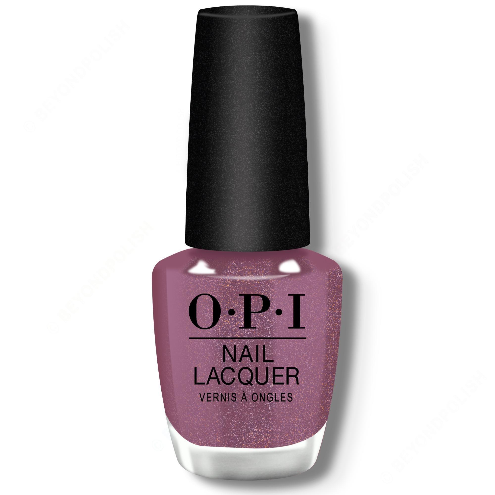 OPI Nail Lacquer - Butter Me Up Toffee 0.5 oz - #HRS09 - Nail Lacquer at Beyond Polish