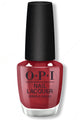 OPI Nail Lacquer - CD Rom-antic 0.5 oz - #NLF015 - Nail Lacquer at Beyond Polish