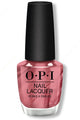 OPI Nail Lacquer - Chicago Champagne Toast 0.5 oz - #NLS63 - Nail Lacquer at Beyond Polish