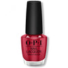 OPI Nail Lacquer - Chick Flick Cherry 0.5 oz - #NLH02