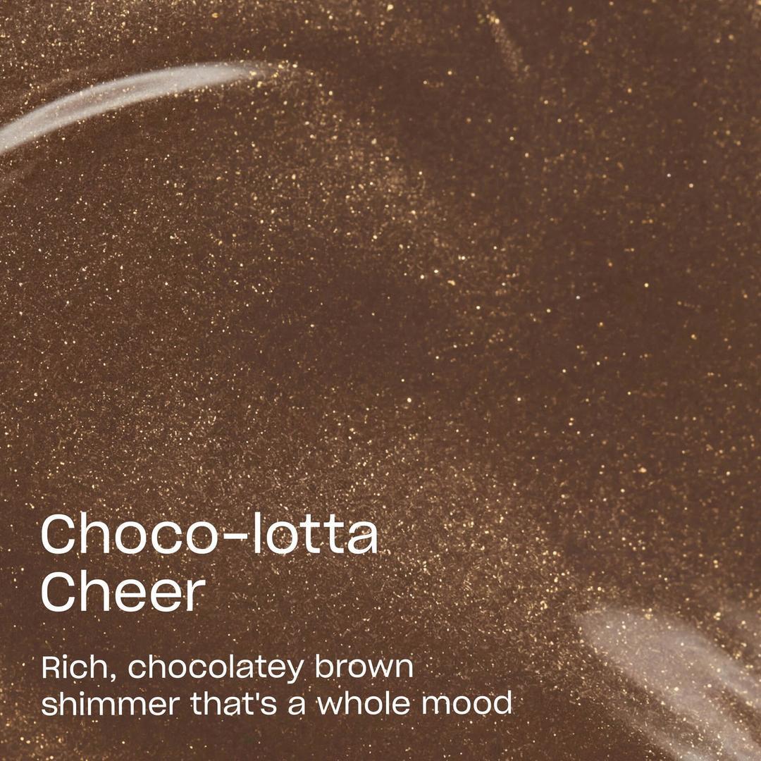 OPI Nail Lacquer - Choco-Lotta Cheer 0.5 oz - Nail Lacquer at Beyond Polish