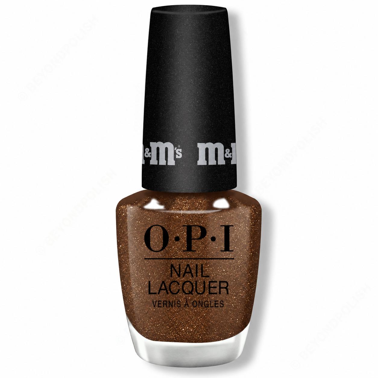 OPI Nail Lacquer - Choco-Lotta Cheer 0.5 oz - Nail Lacquer at Beyond Polish