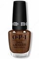 OPI Nail Lacquer - Choco-Lotta Cheer 0.5 oz - Nail Lacquer at Beyond Polish