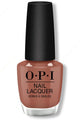 OPI Nail Lacquer - Chocolate Moose 0.5 oz - #NLC89 - Nail Lacquer at Beyond Polish