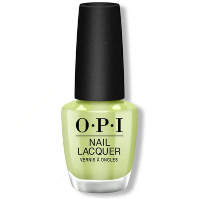 OPI Nail Lacquer - Clear Your Cash 0.5 oz - #NLS005 - Nail Lacquer at Beyond Polish