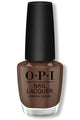 OPI Nail Lacquer - Cliffside Karaoke 0.5 oz - #NLN80 - Nail Lacquer at Beyond Polish