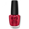 OPI Nail Lacquer - Color So Hot It Berns 0.5 oz - #NLZ13