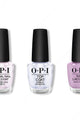 OPI - Nail Lacquer Combo - Base, Top & Achievement Unlocked - Nail Lacquer at Beyond Polish