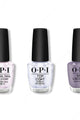 OPI - Nail Lacquer Combo - Base, Top & Addio Bad Nails, Ciao Great Nails 0.5 oz - #NLMI10 - Nail Lacquer at Beyond Polish