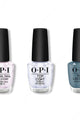 OPI - Nail Lacquer Combo - Base, Top & Alpaca My Bags 0.5 oz - #NLP33 - Nail Lacquer at Beyond Polish