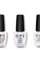 OPI - Nail Lacquer Combo - Base, Top & As Real As It Gets - Nail Lacquer at Beyond Polish