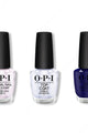 OPI - Nail Lacquer Combo - Base, Top & Award for Best Nails goes to… - Nail Lacquer at Beyond Polish