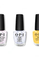 OPI - Nail Lacquer Combo - Base, Top & (Bee)Ffr - Nail Lacquer at Beyond Polish