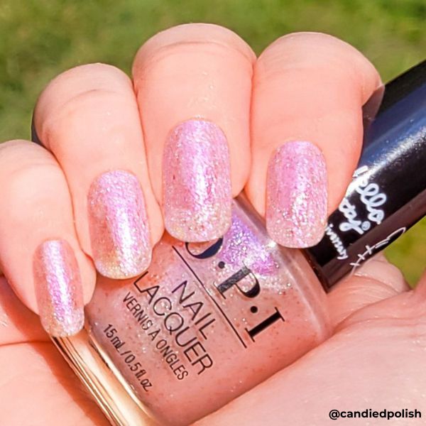 OPI - Nail Lacquer Combo - Base, Top & Big Celebration - Nail Lacquer at Beyond Polish