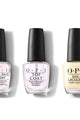 OPI - Nail Lacquer Combo - Base, Top & Blinded By The Ring Light - Nail Lacquer at Beyond Polish