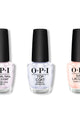 OPI - Nail Lacquer Combo - Base, Top & Bubble Bath 0.5 oz - #NLS86 - Nail Lacquer at Beyond Polish