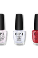 OPI - Nail Lacquer Combo - Base, Top & CD Rom-antic - Nail Lacquer at Beyond Polish