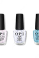 OPI - Nail Lacquer Combo - Base, Top & Can't Find My Czechbook 0.5 oz - #NLE75 - Nail Lacquer at Beyond Polish