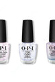 OPI - Nail Lacquer Combo - Base, Top & Case of Glamnesia - Nail Lacquer at Beyond Polish