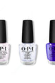 OPI - Nail Lacquer Combo - Base, Top & Catch a Wave of Happiness - Nail Lacquer at Beyond Polish
