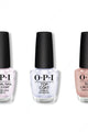 OPI - Nail Lacquer Combo - Base, Top & Chiffon-d of You 0.5 oz - #NLSH3 - Nail Lacquer at Beyond Polish